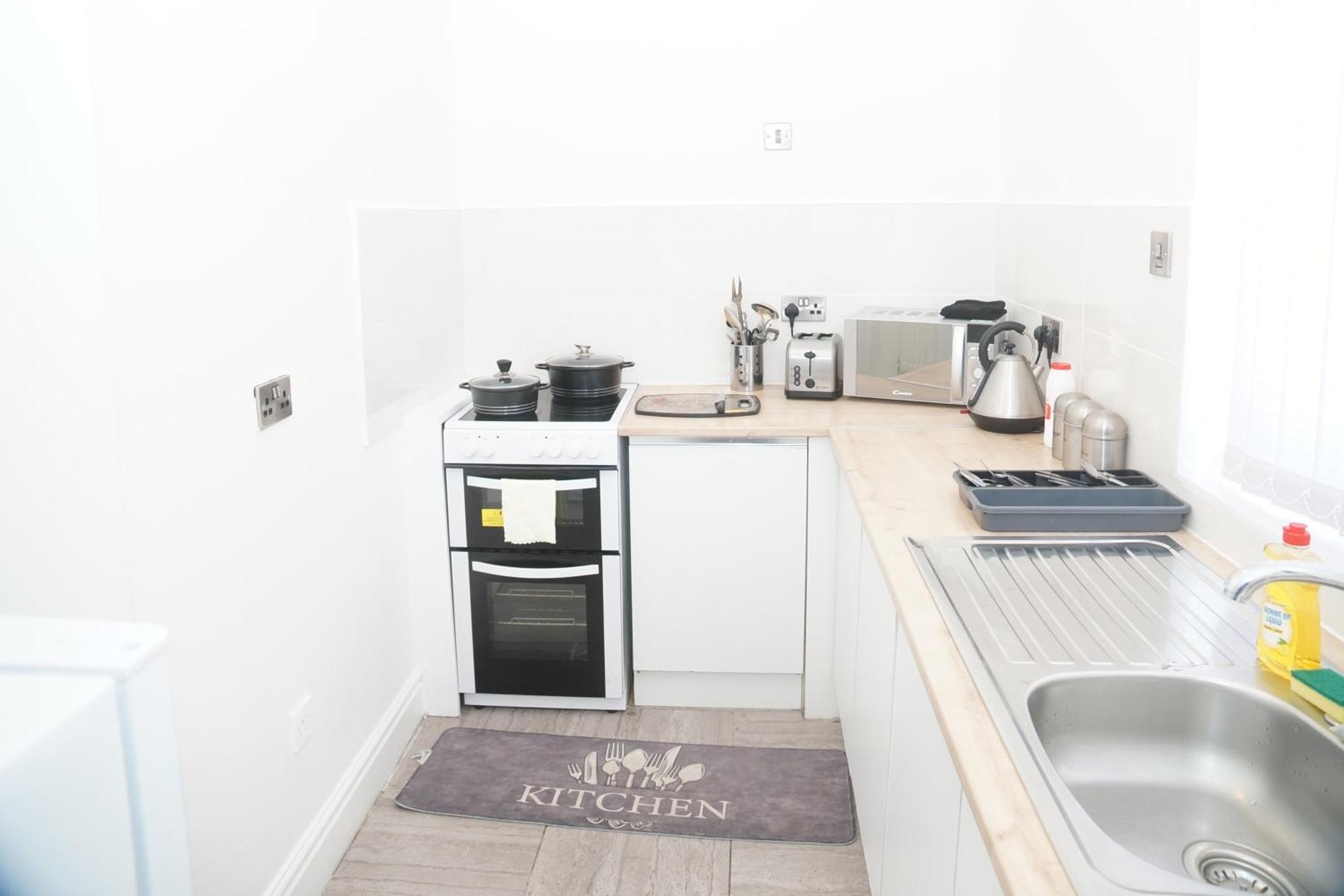 Affordably Elegant Apartments Close To Coop Live, Etihad Stadium And Manchester City Centre Exterior photo