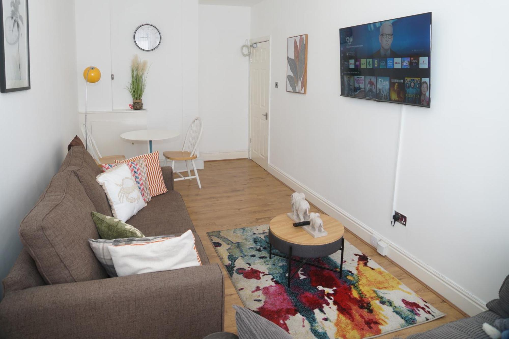 Affordably Elegant Apartments Close To Coop Live, Etihad Stadium And Manchester City Centre Exterior photo
